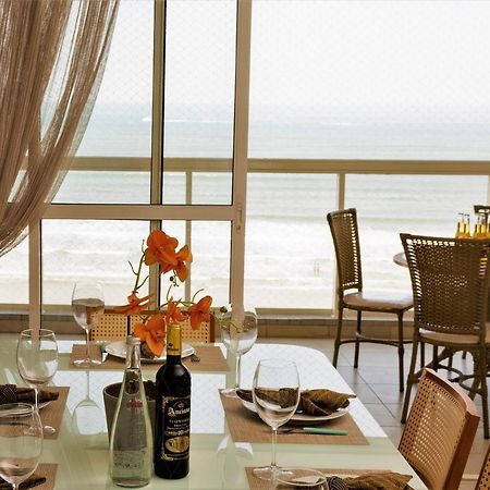 Incrivel Vista Para O Mar, 4 Quartos Com Varanda Бертиога Екстериор снимка