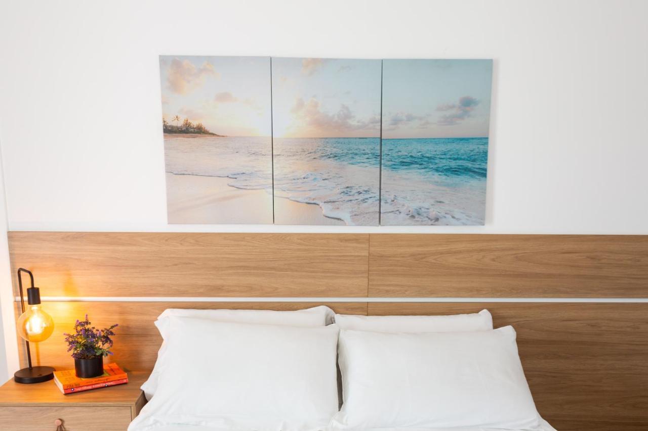 Incrivel Vista Para O Mar, 4 Quartos Com Varanda Бертиога Екстериор снимка
