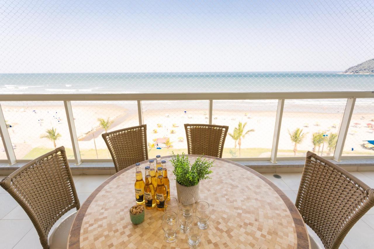 Incrivel Vista Para O Mar, 4 Quartos Com Varanda Бертиога Екстериор снимка
