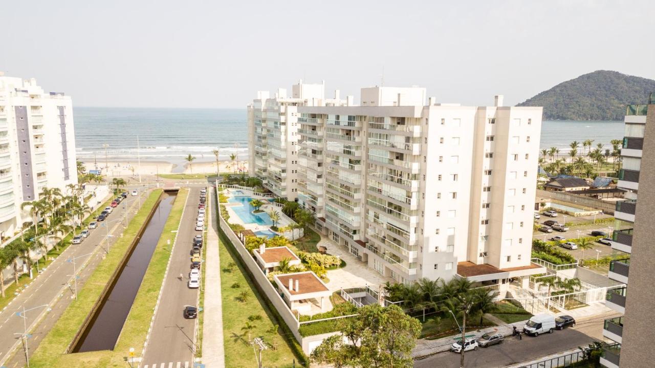 Incrivel Vista Para O Mar, 4 Quartos Com Varanda Бертиога Екстериор снимка