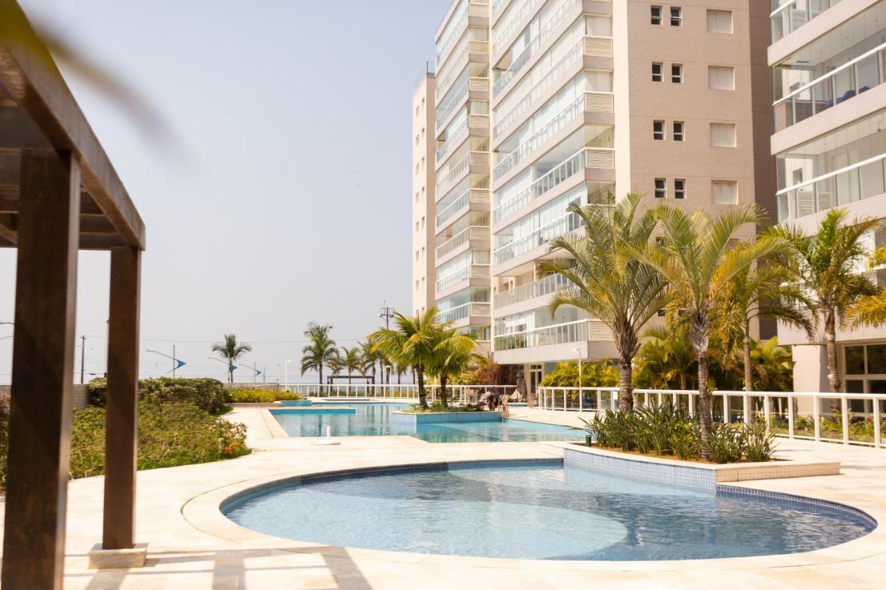 Incrivel Vista Para O Mar, 4 Quartos Com Varanda Бертиога Екстериор снимка